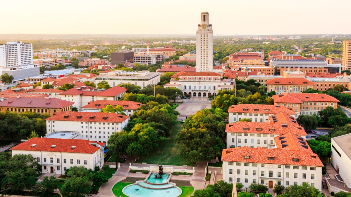 UT Austin Year in Review: 10 Campus Highlights from 2021 - UT News