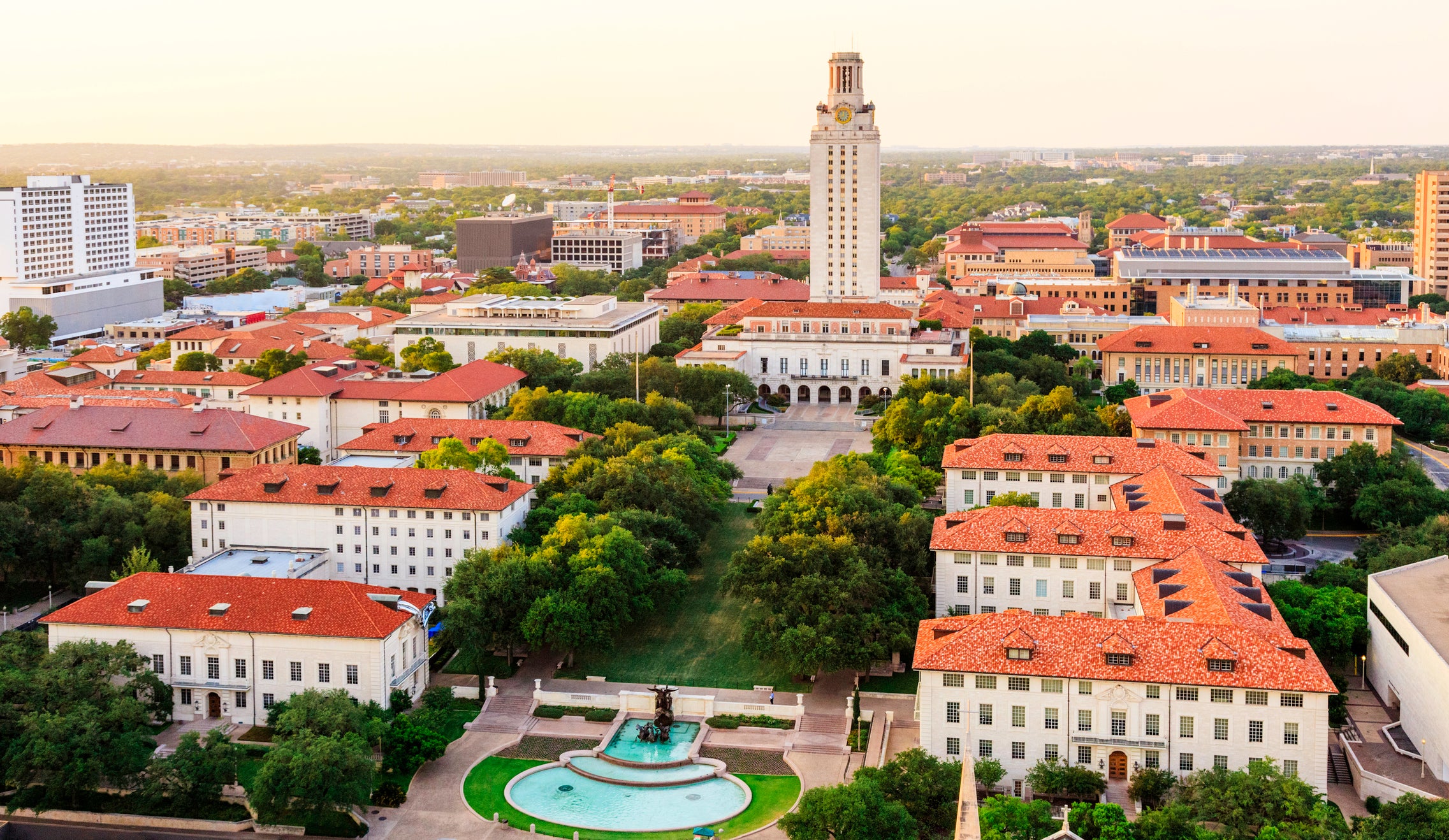 UT Austin Rises in Latest National Undergraduate Rankings - UT News