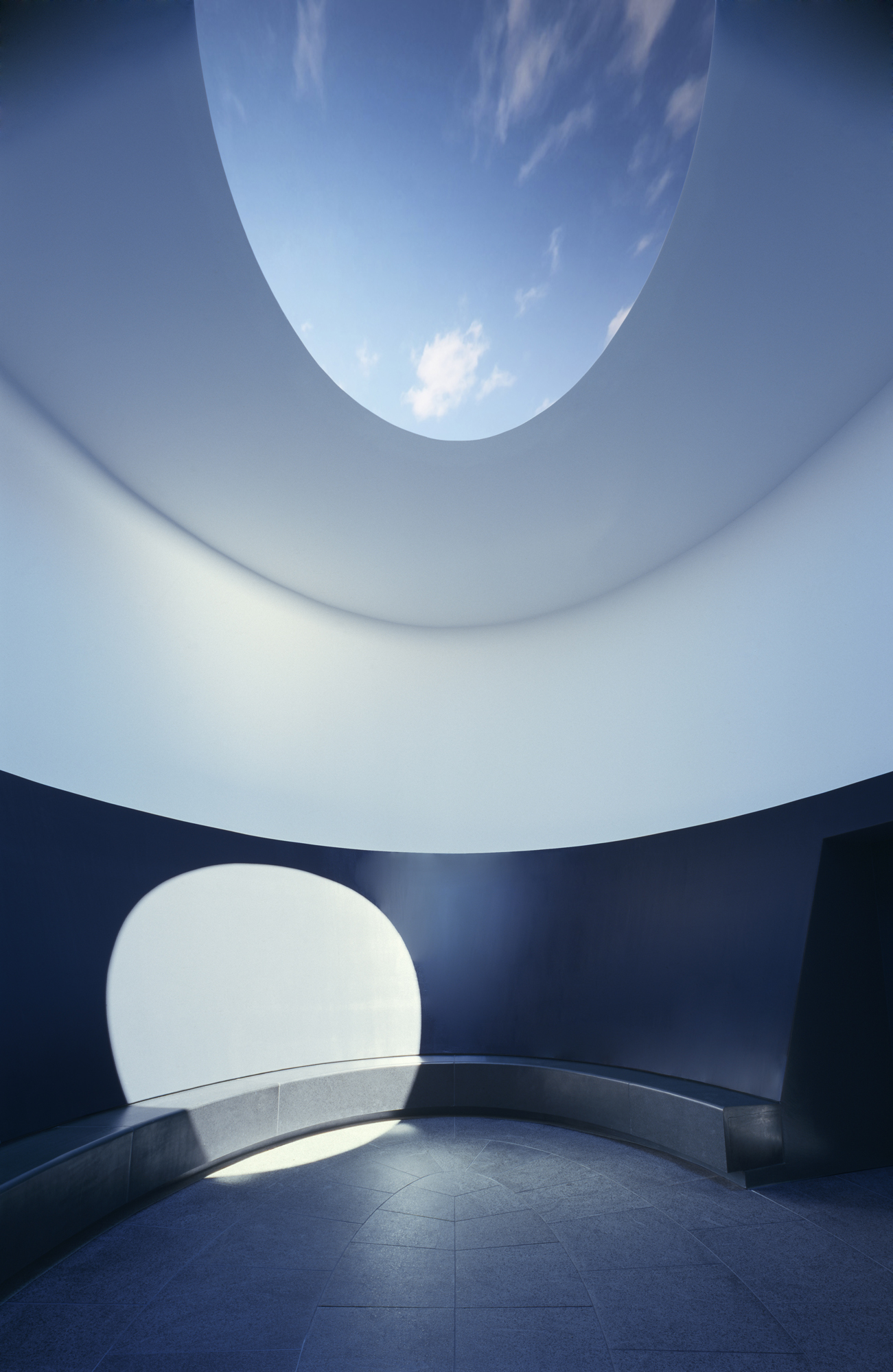 James Turrell The Color Inside