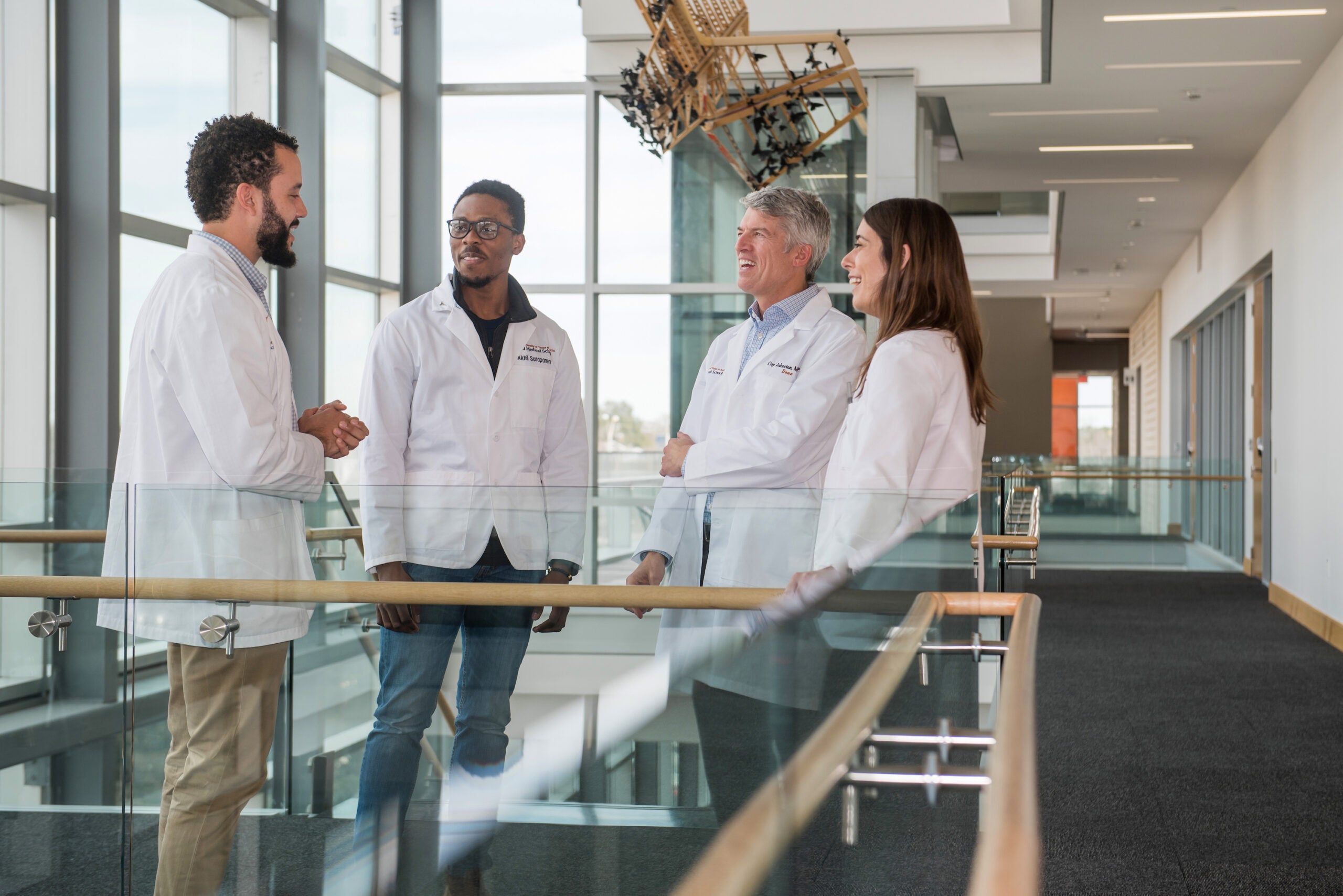 Dell Med Earns Full Accreditation, Paving the Way for its First