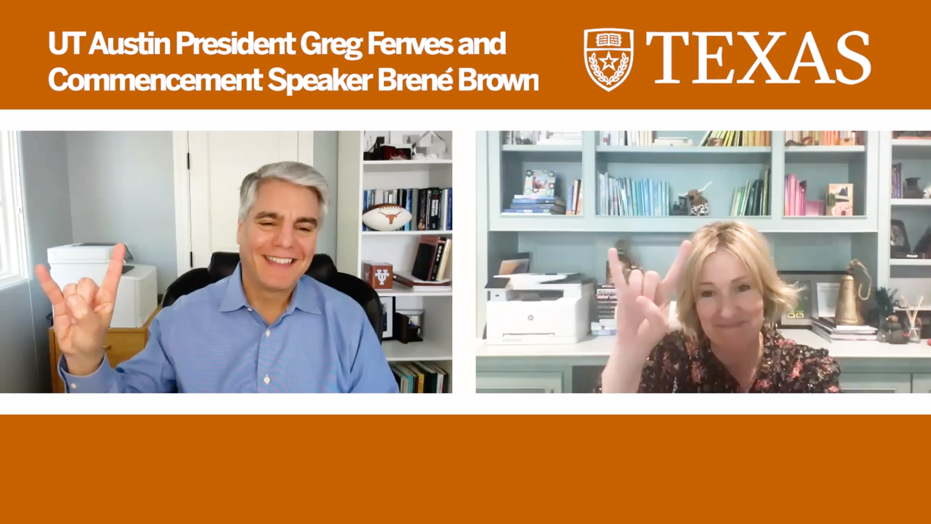 Brené brown commencement speech transcript picture