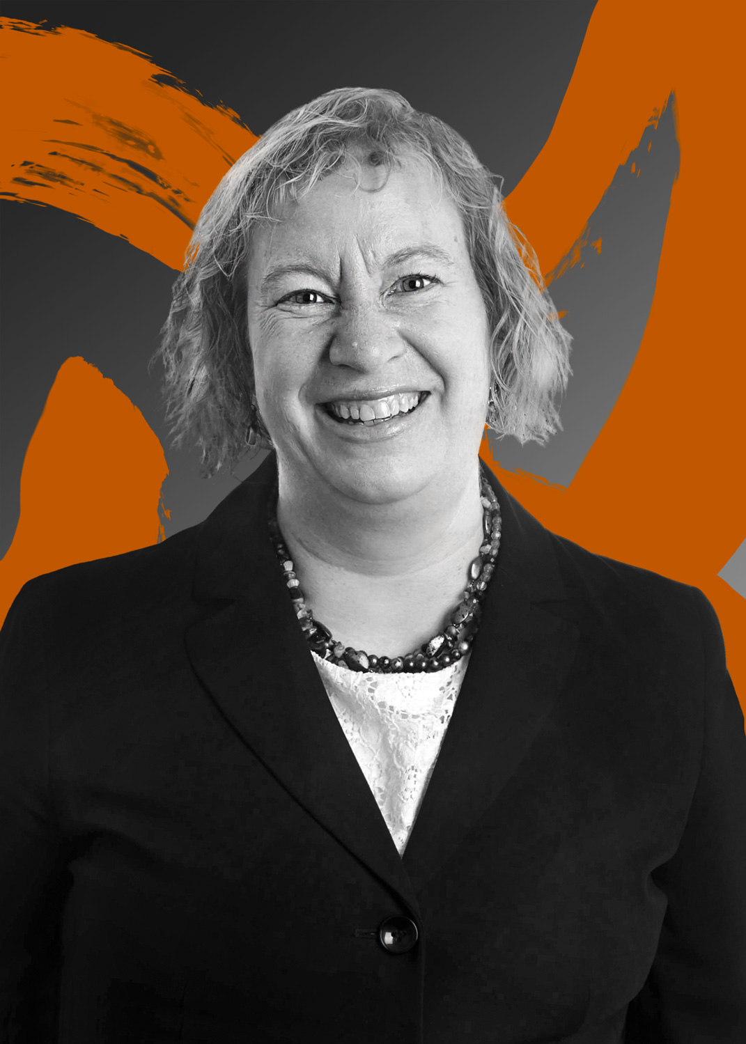Vernita Gordon — Associate Professor Department of Physics