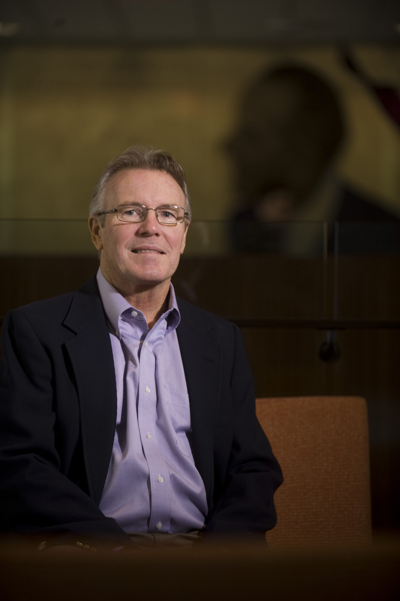 Professor Christopher King