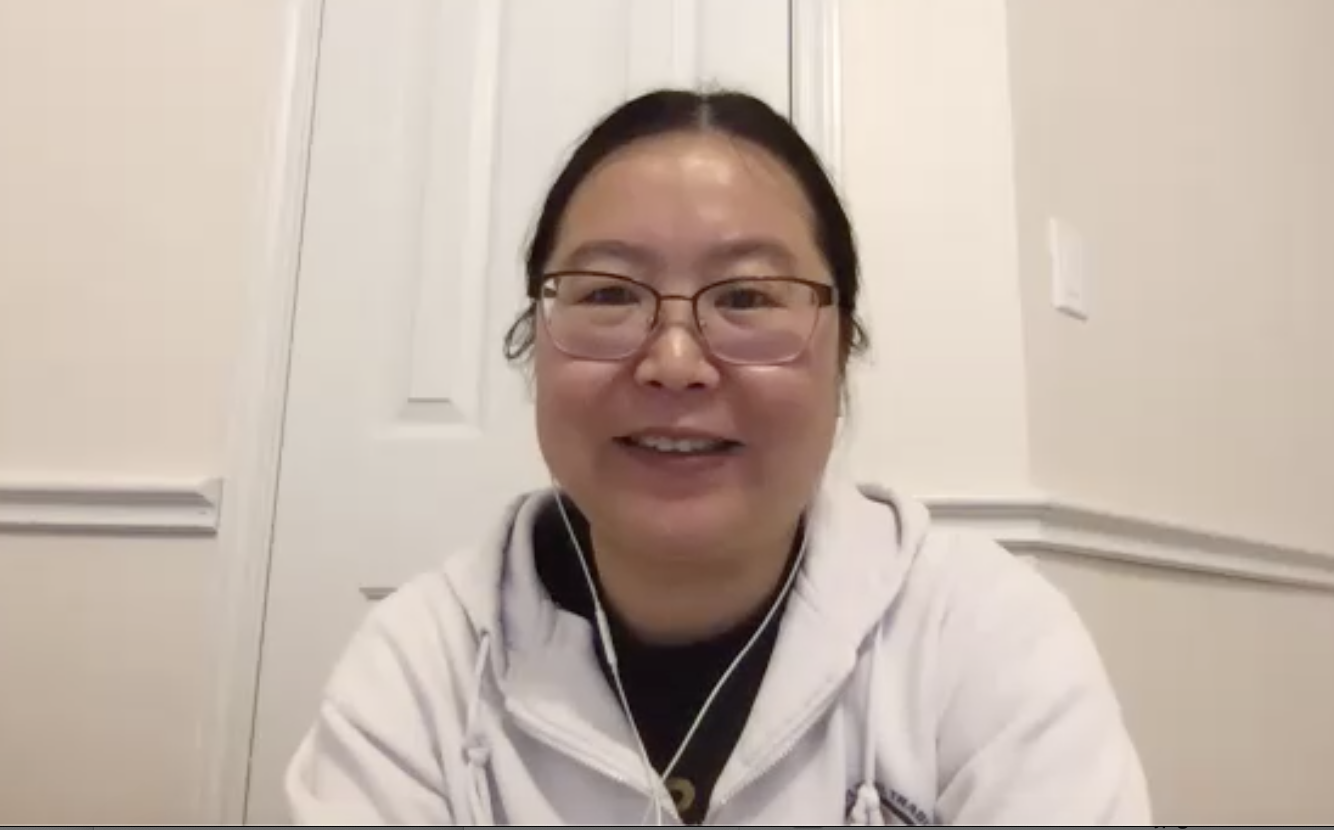 Instructional Designer Rui Zeng