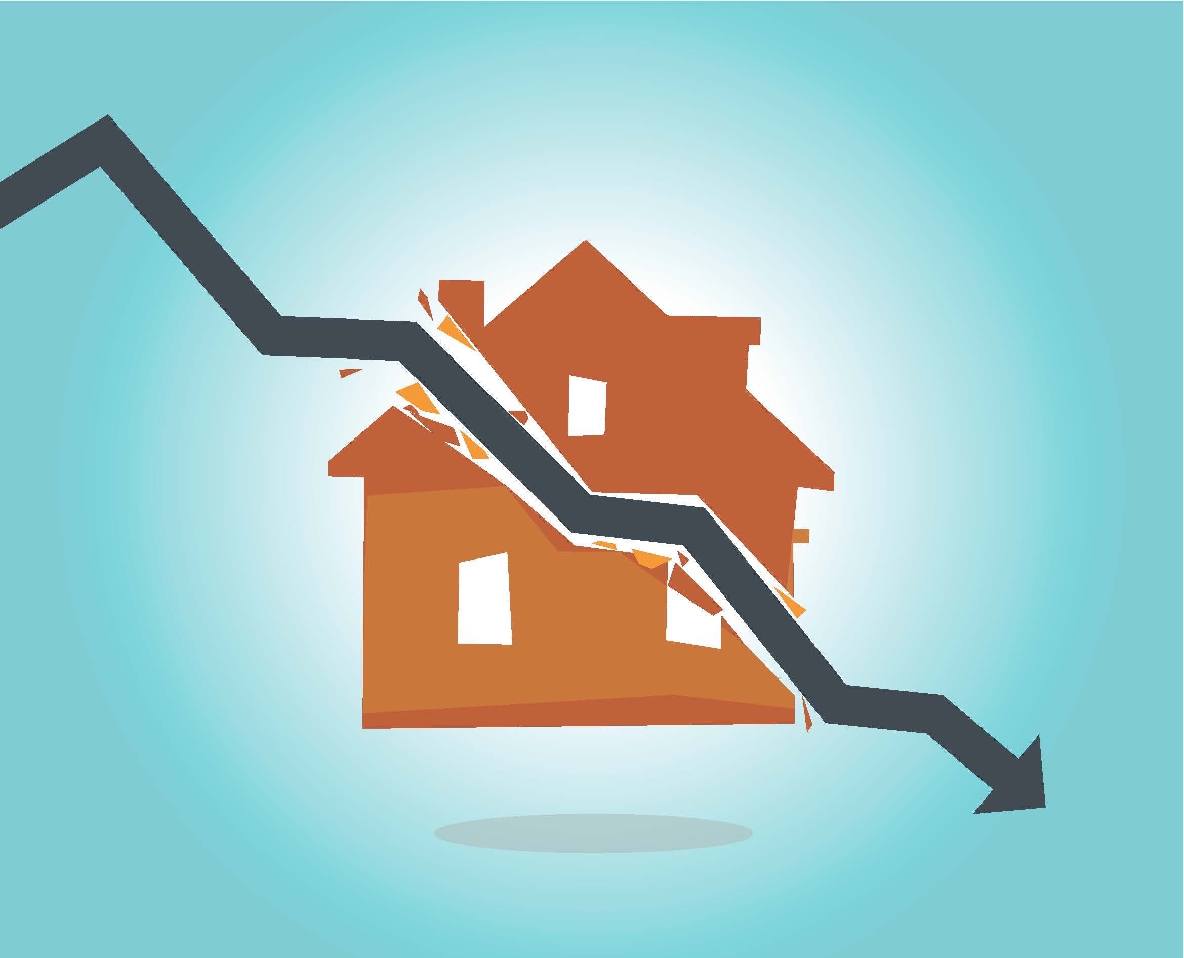 Excessive Risky Credit Strongly Linked to Last Decade’s Housing Crisis