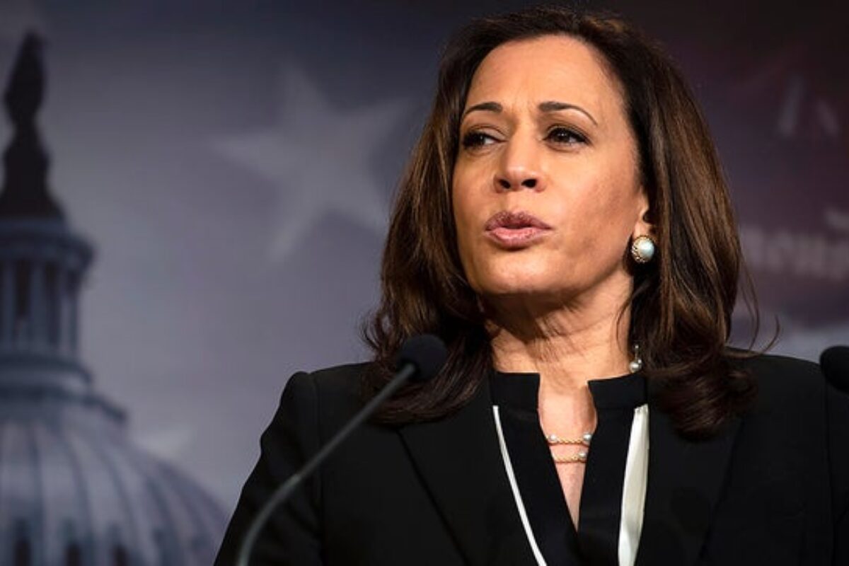 Picking Kamala Harris Shows Progress Is Never Perfect - UT News