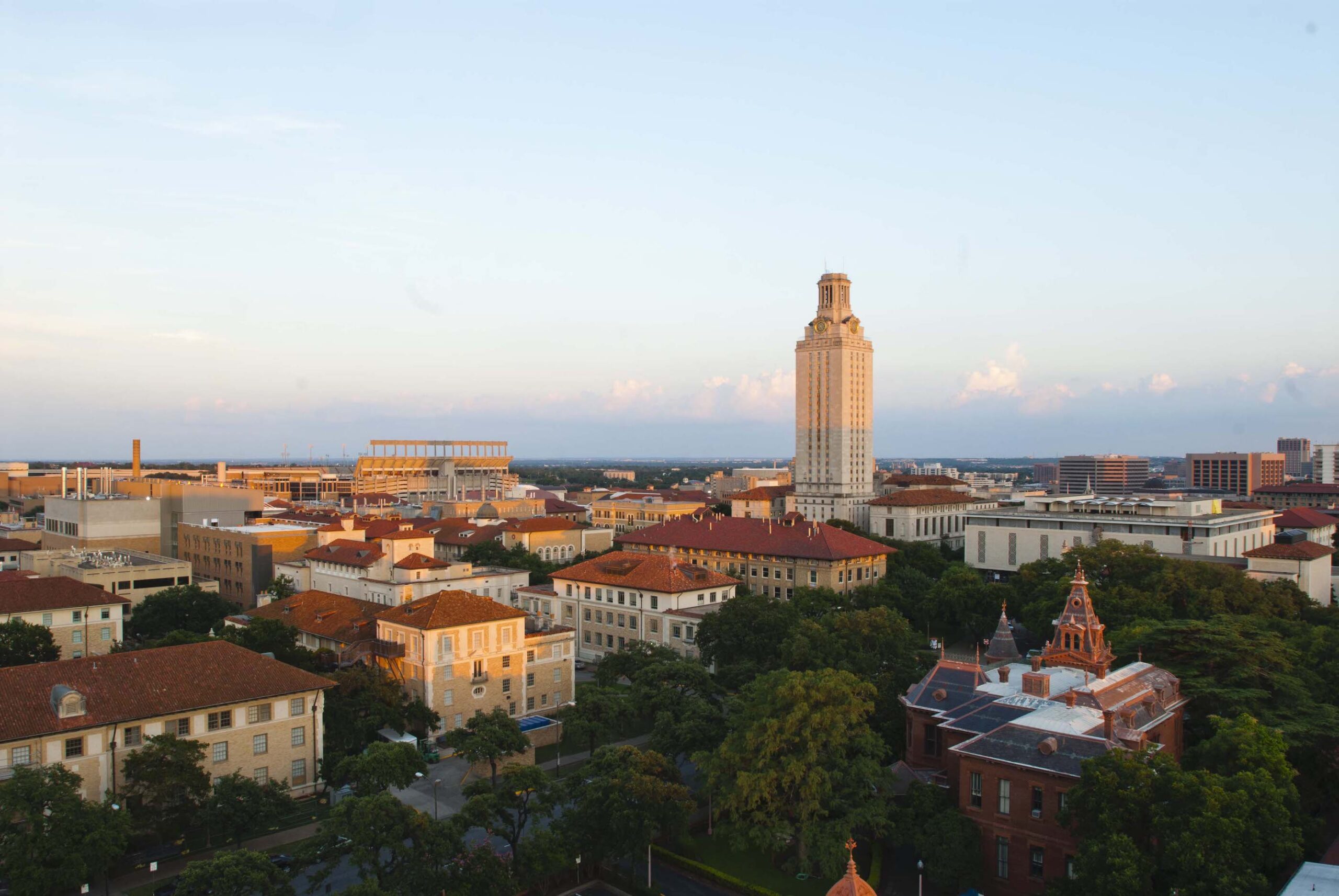 FourYear Graduation Rate Tops 70 as UT Austin Admits One of its