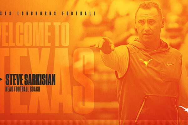 Steve Sarkisian becomes head coach of Texas Longhorns football