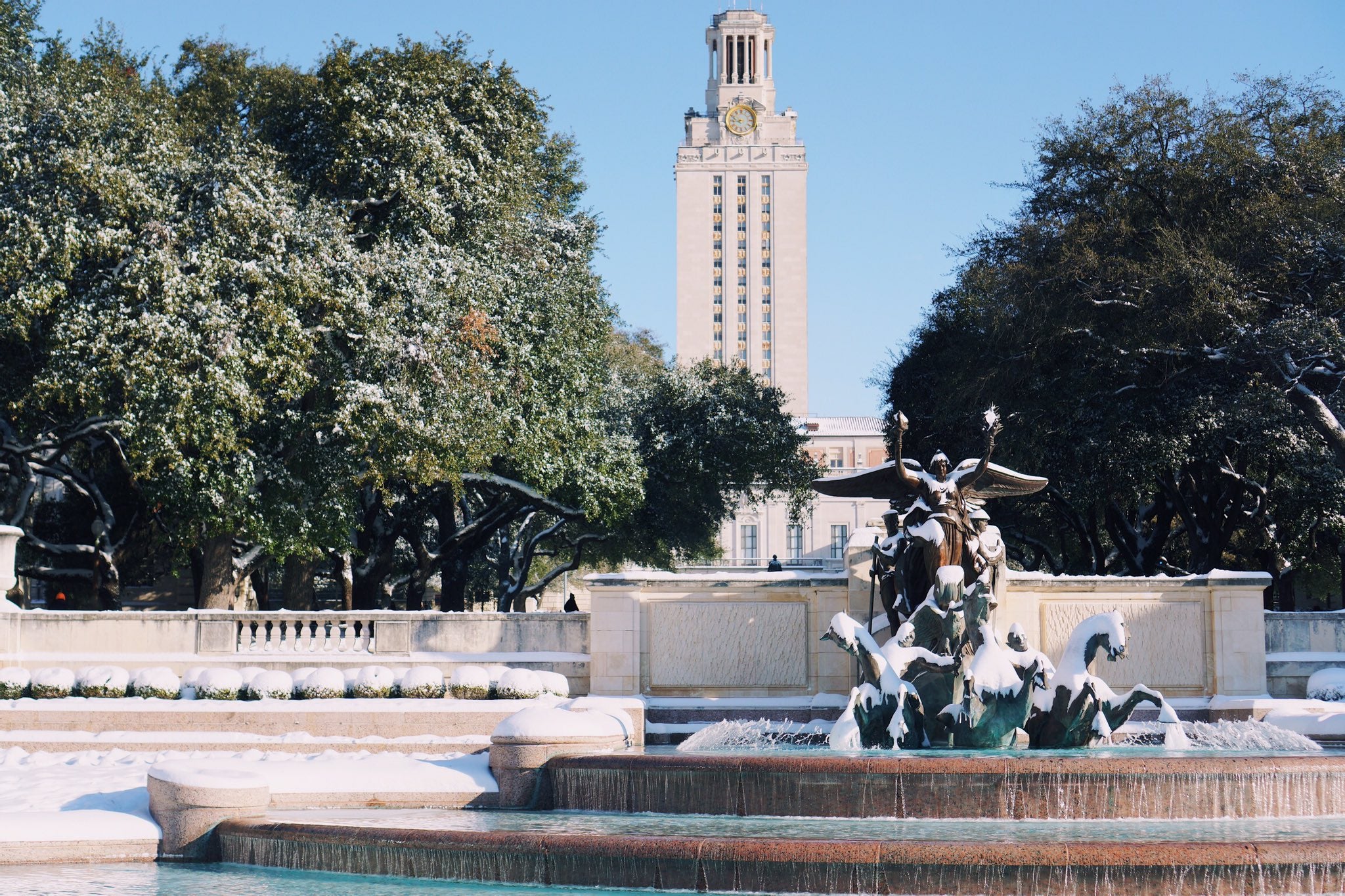 When Is University Of Texas Out For Christmas 2022 Texas A&M, Ut Austin Announce Fundraising Campaign For Students Affected By  Winter Storms - Ut News