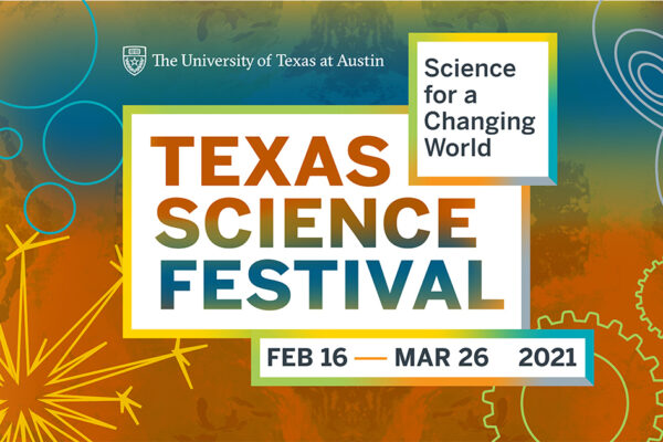 Texas Science Festival Banner