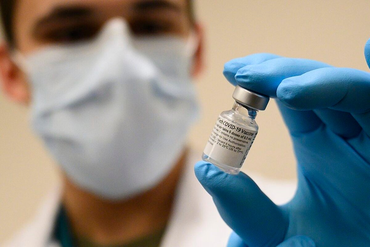 Concerns About Pandemic Continue Alongside Vaccine Skepticism UT News