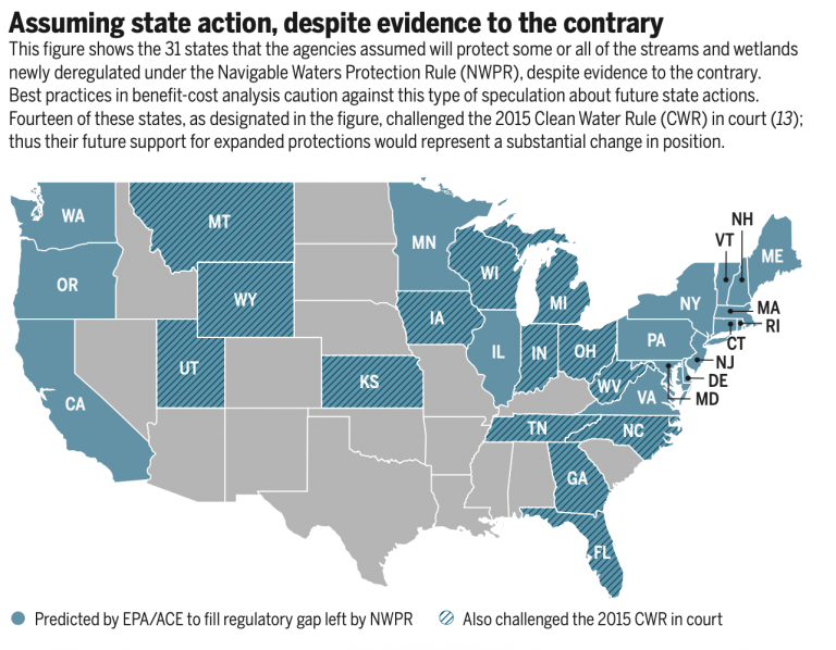 Federal Water Rule Does Not Account for Pollution Across State ...