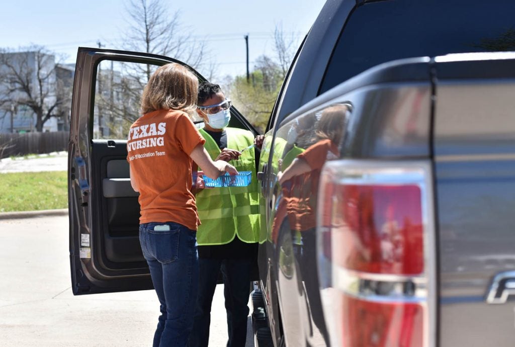 Covid-19 Vaccine Distribution