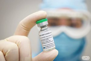 First human trials of COVID vaccine with HexaPro