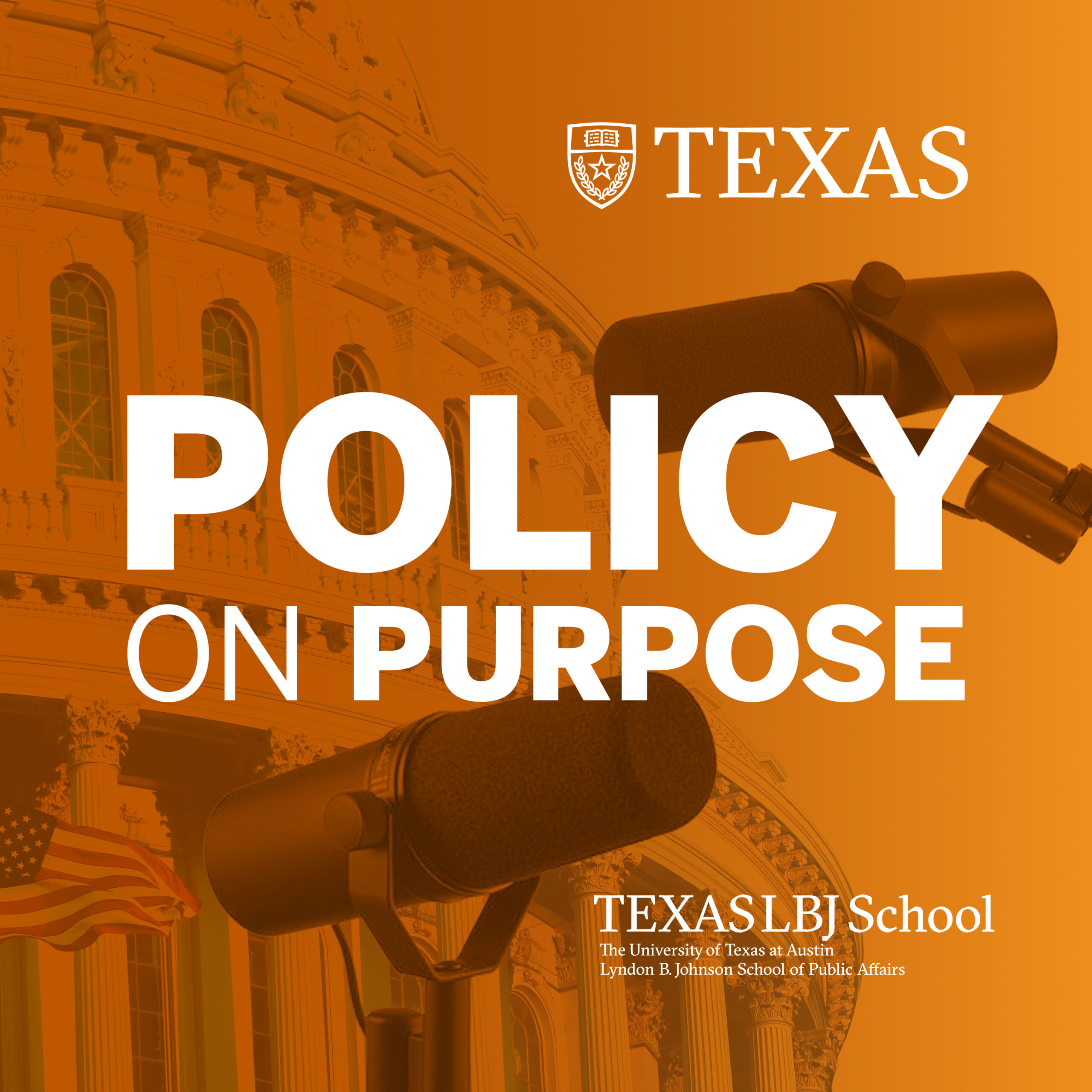 Policy on Purpose Podcast