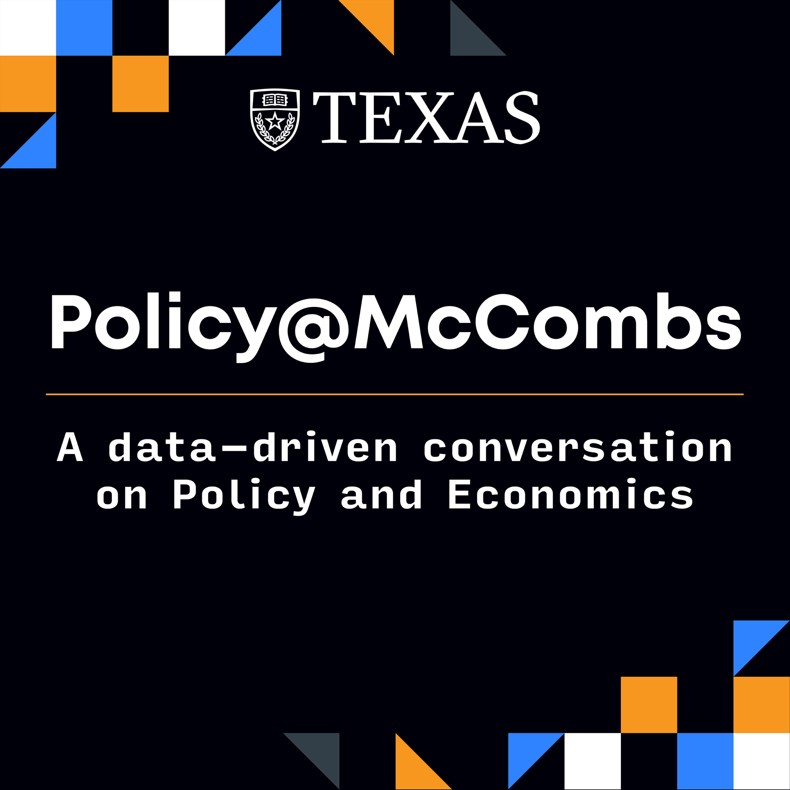 Policy at McCombs Podcast