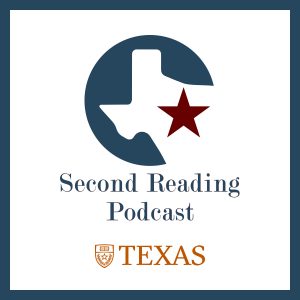 Second Reading Podcast 