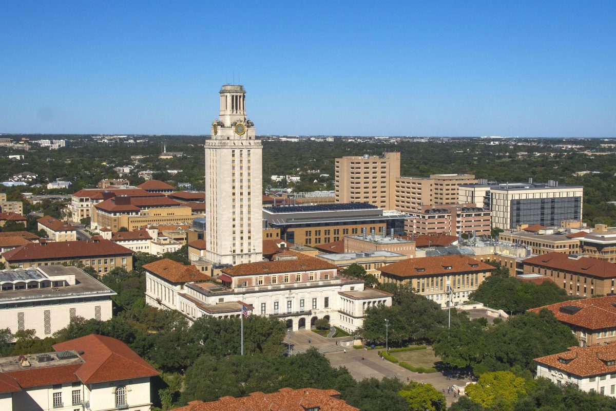 UT Austin Ranks Highly Among U.S. Public Universities in Latest Global