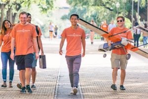 Hyeonseung “Shawn” Lee, UT21 Senior - UT News