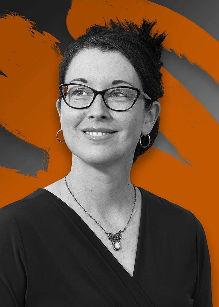 Jennifer Graber