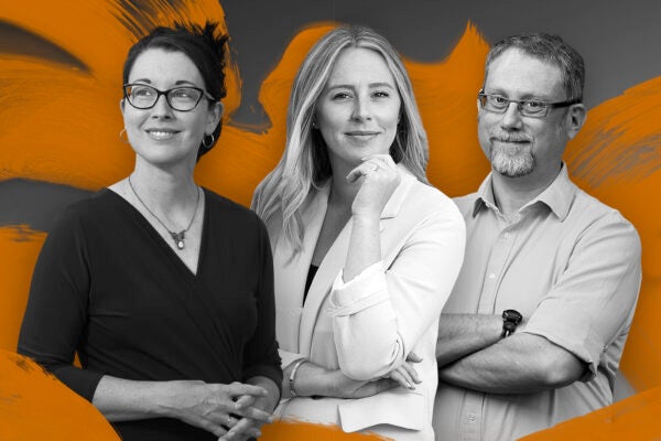 President's Associates Teaching Excellence Award recipients