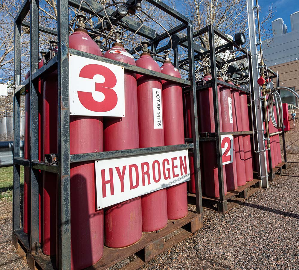 Washington Shouldn’t Restrict Hydrogen Energy Incentives - Ut News