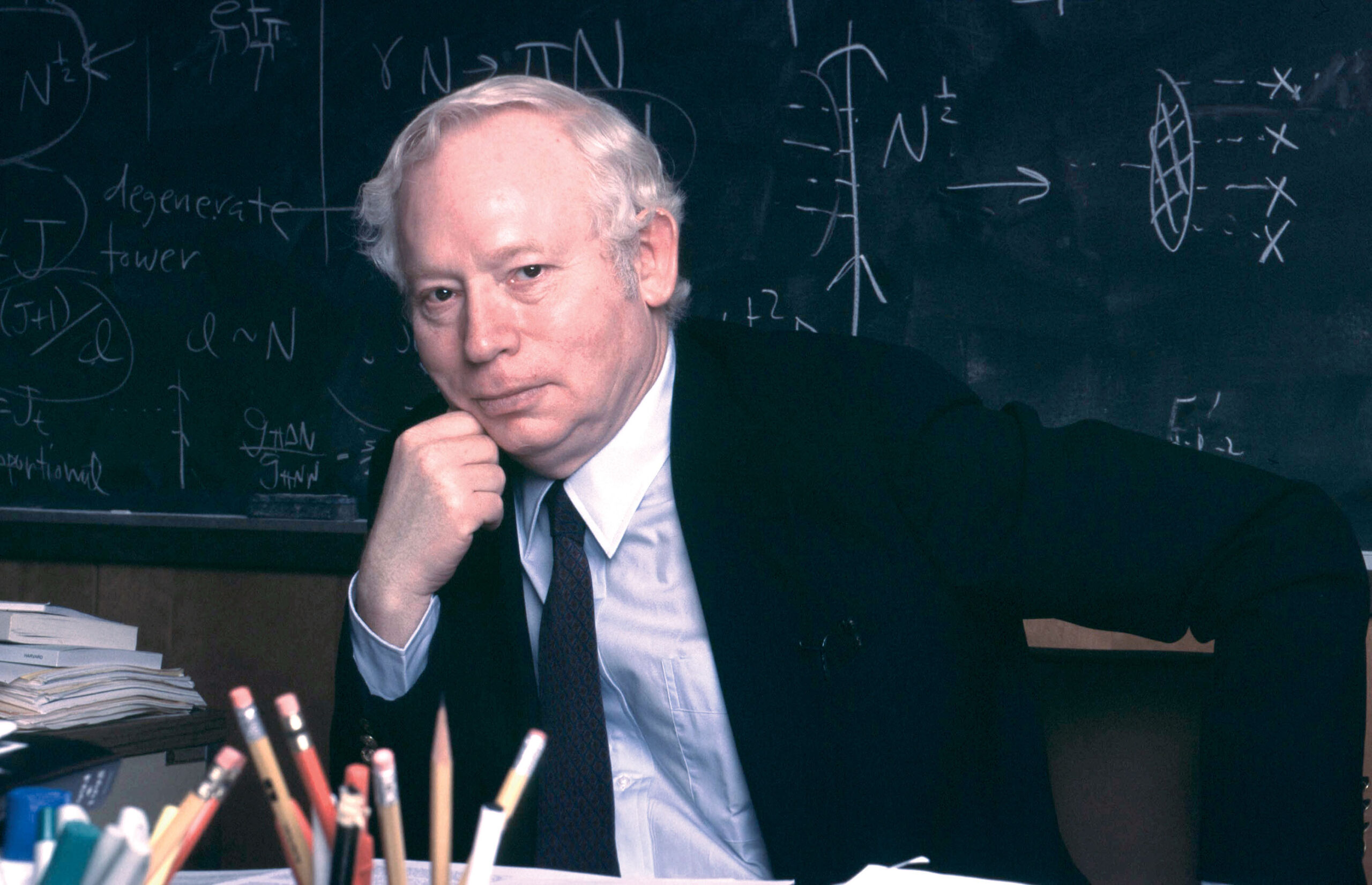 UT Austin Mourns Death of World-Renowned Physicist Steven Weinberg - UT News
