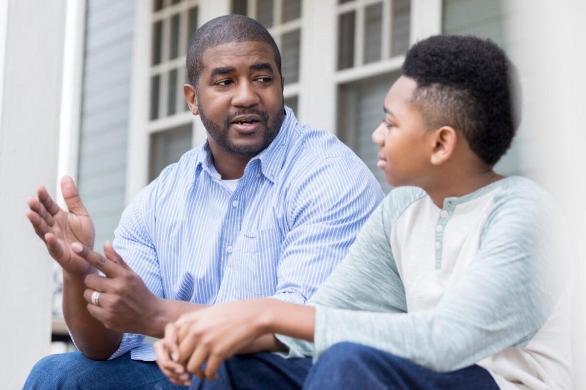 Black Families Are Combating the Effects of Discrimination on Their ...