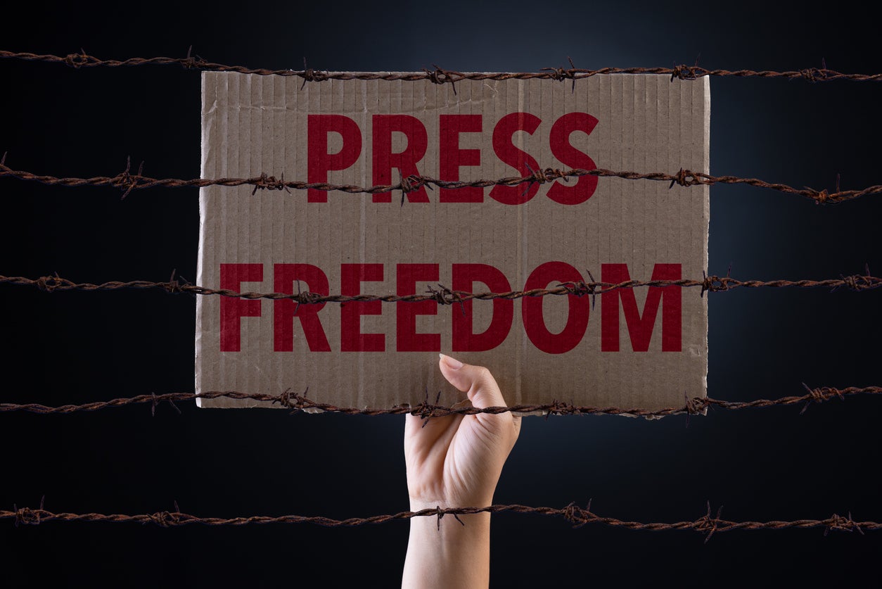 Does China Have Freedom Of The Press