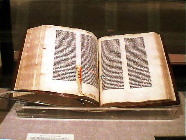 Open Bible