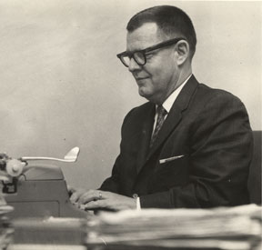 Harry Ransom