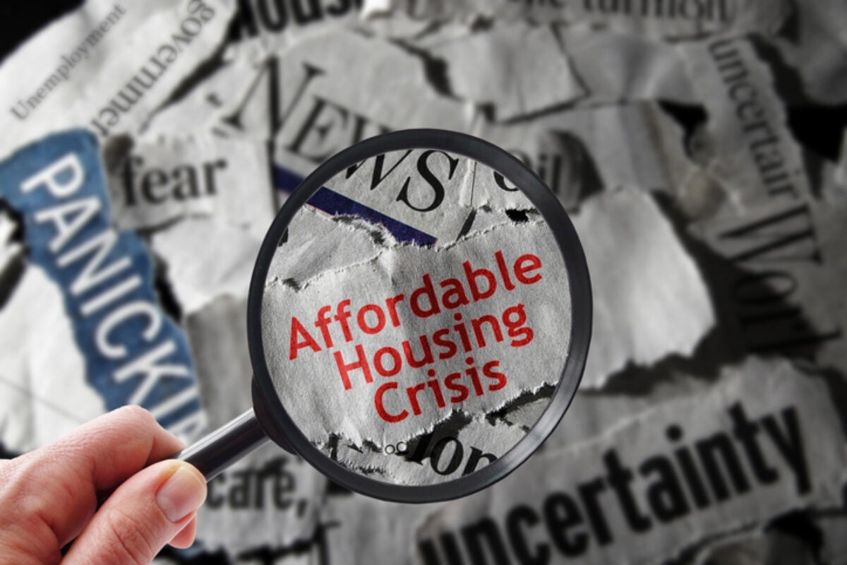 Better Data Analysis Can Help Austin s Affordable Housing Crisis UT News