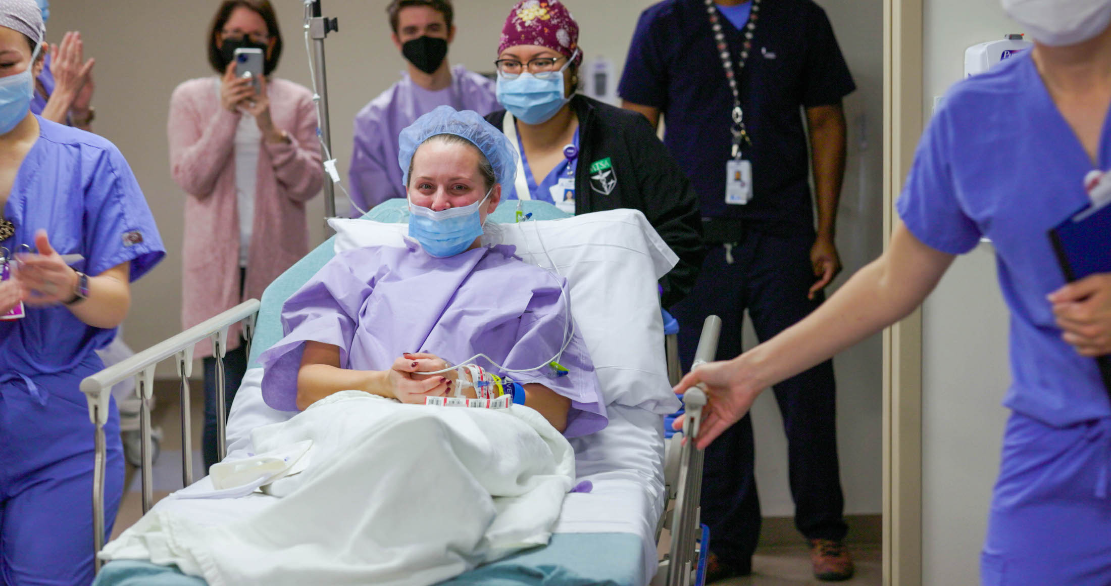 UT Health Austin, Ascension Seton Perform First Collaborative Kidney  Transplant at Dell Seton - UT News