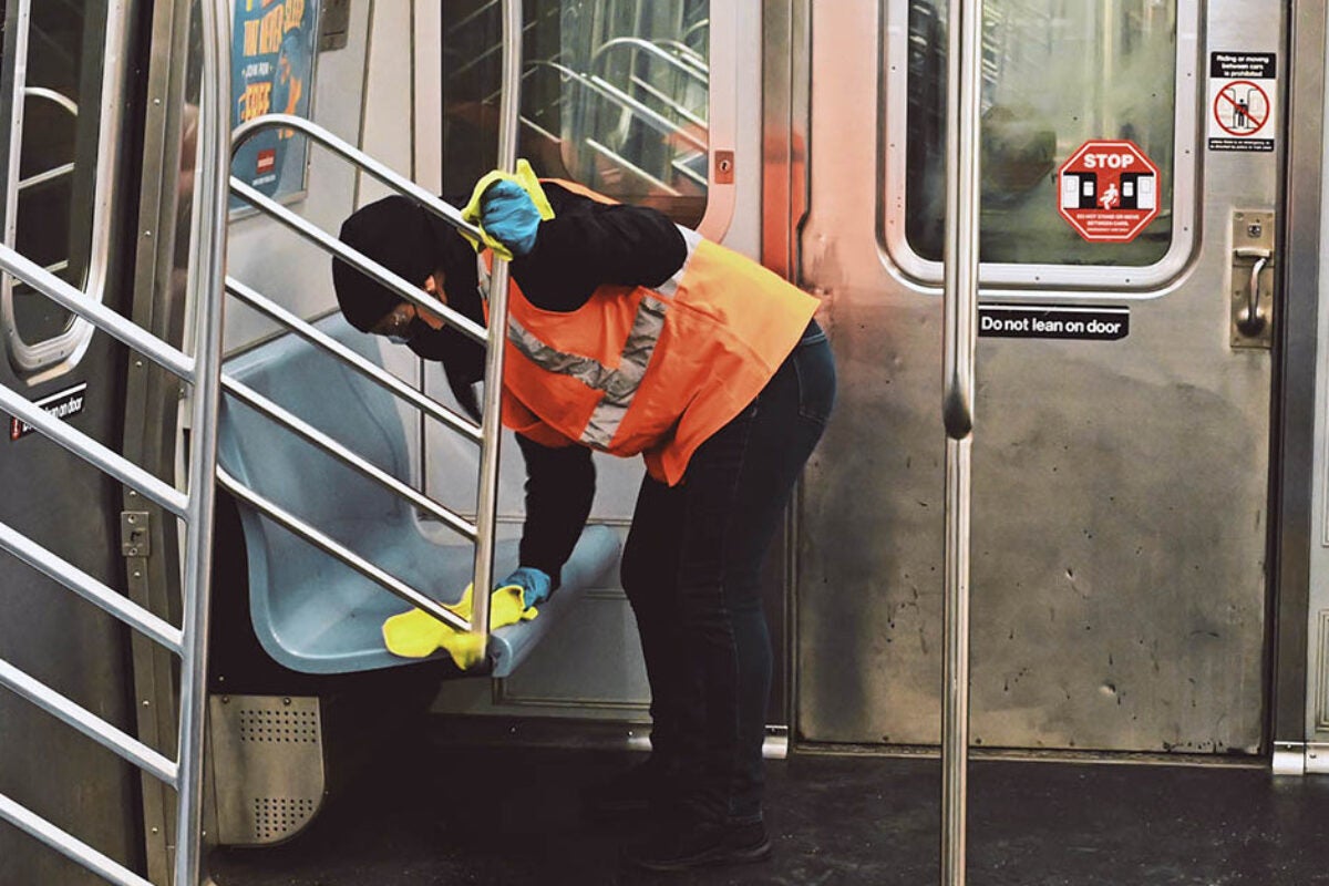 Essential Workers Faced Higher Risk of Infection and Hospitalization