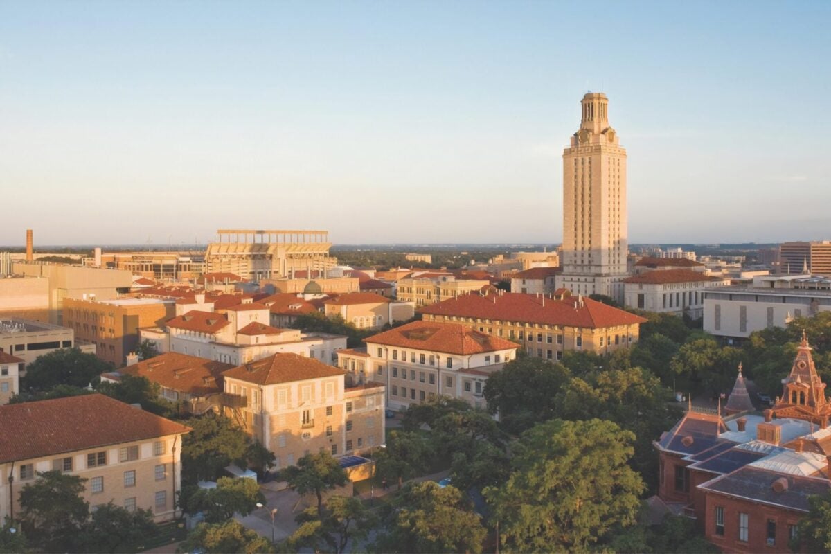 U S News World Report s Best Global Universities Rankings Place UT 