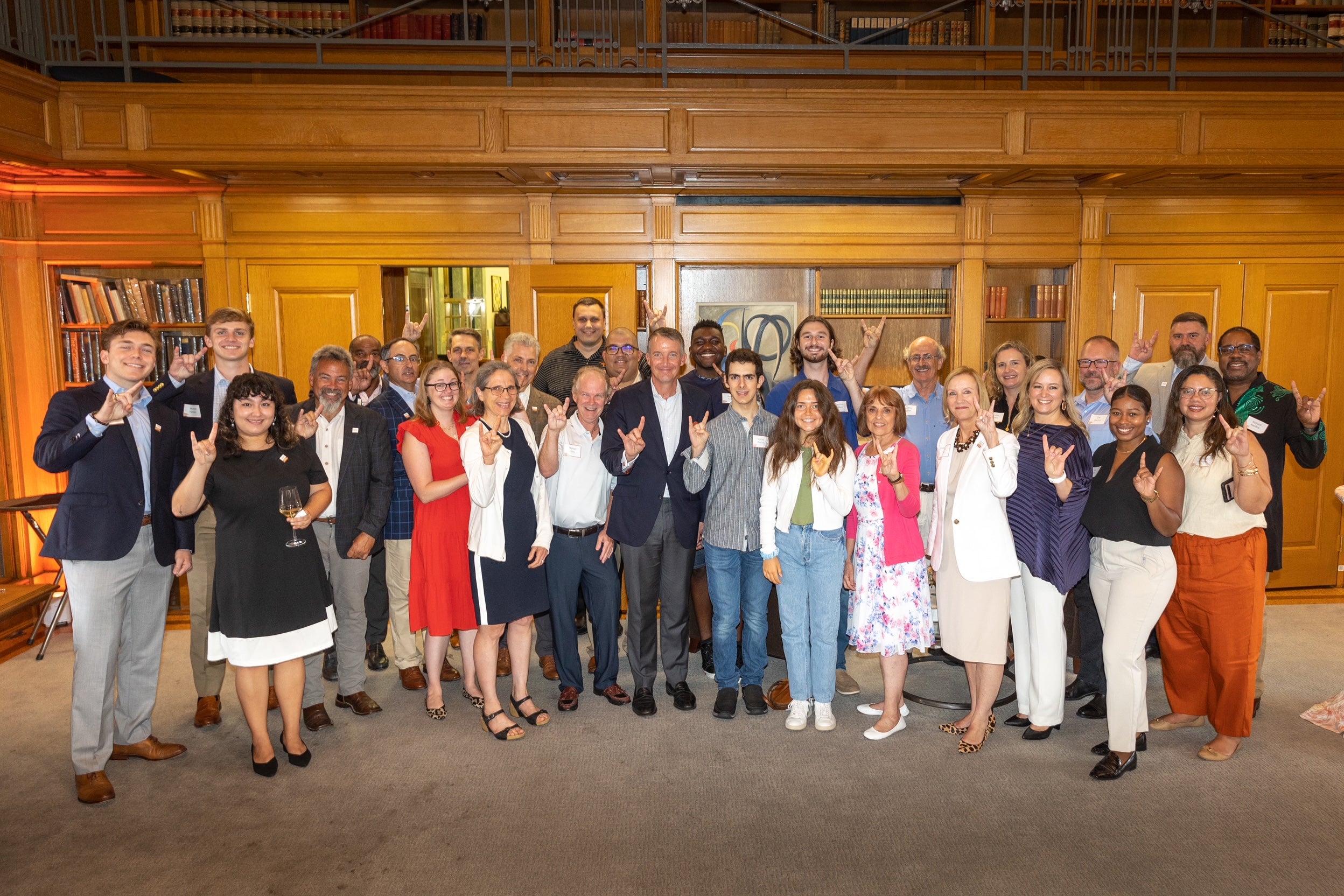 Investment From UT Co op Promotes Academic Success For Students UT News