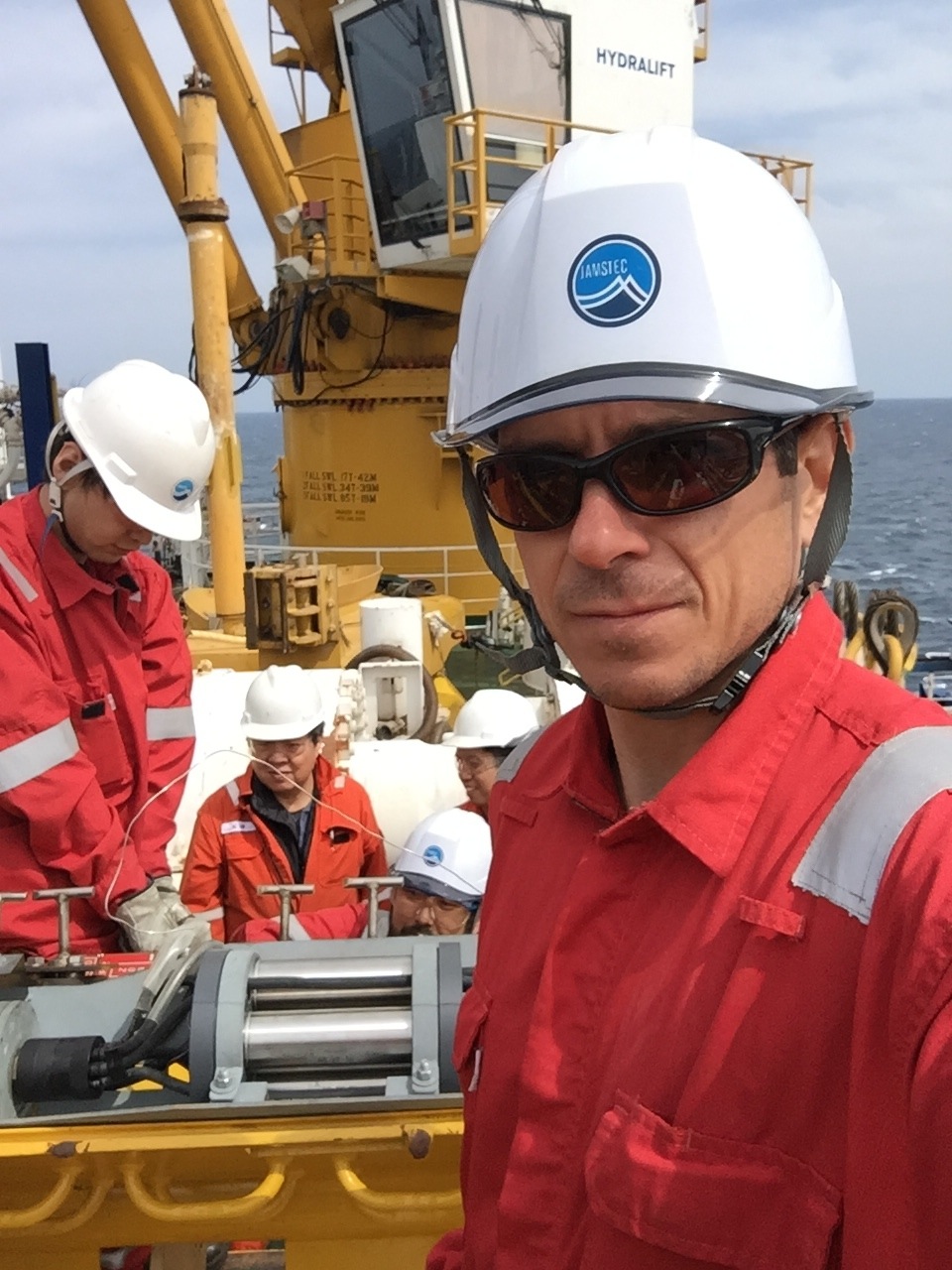 Deepest Scientific Ocean Drilling Sheds Light on Japan’s Next Great ...