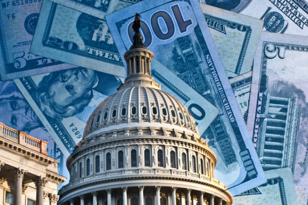 Political fund raising for Congress – running for reelection – washington politics