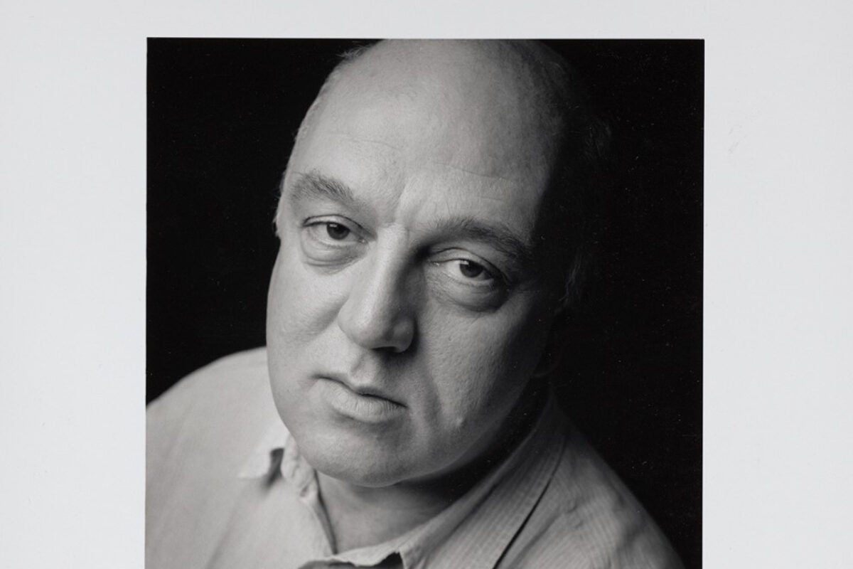 Harry Ransom Center Acquires Archive of Poet James Fenton UT News