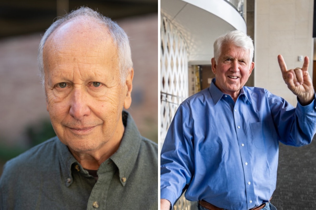 In a Rare Occurrence, UT Austin Professors Each Snag the ‘Nobel Prizes’ of Their Fields in the Same Year – UT News