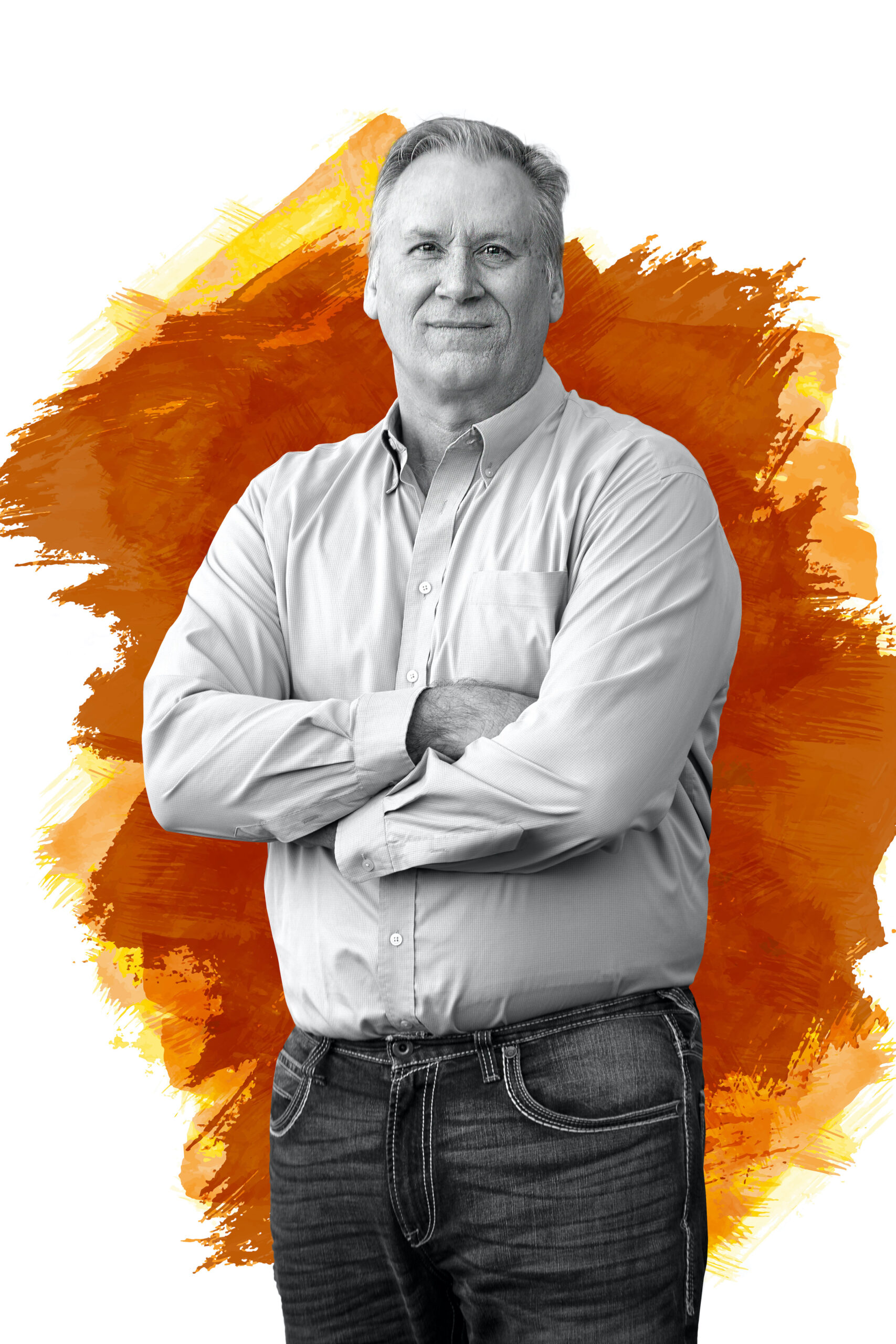 Math professor Bill Wolesensky