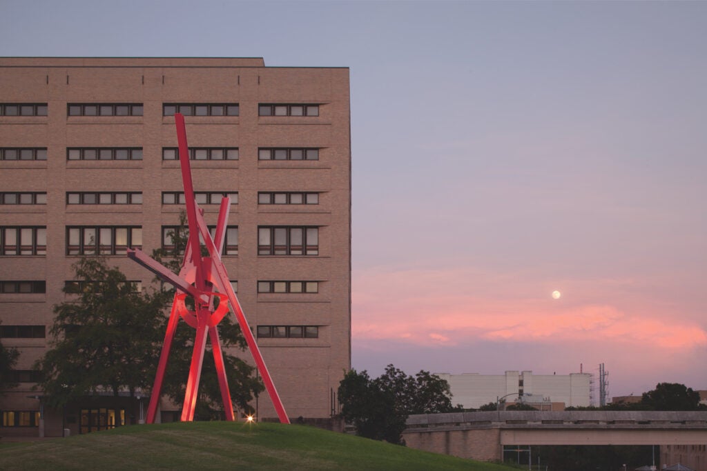Landmarks Celebrates 15 Years on Campus UT News