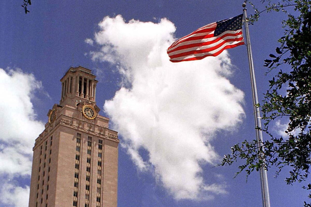 Celebrating Our Longhorn Veterans - UT Austin News - The University of