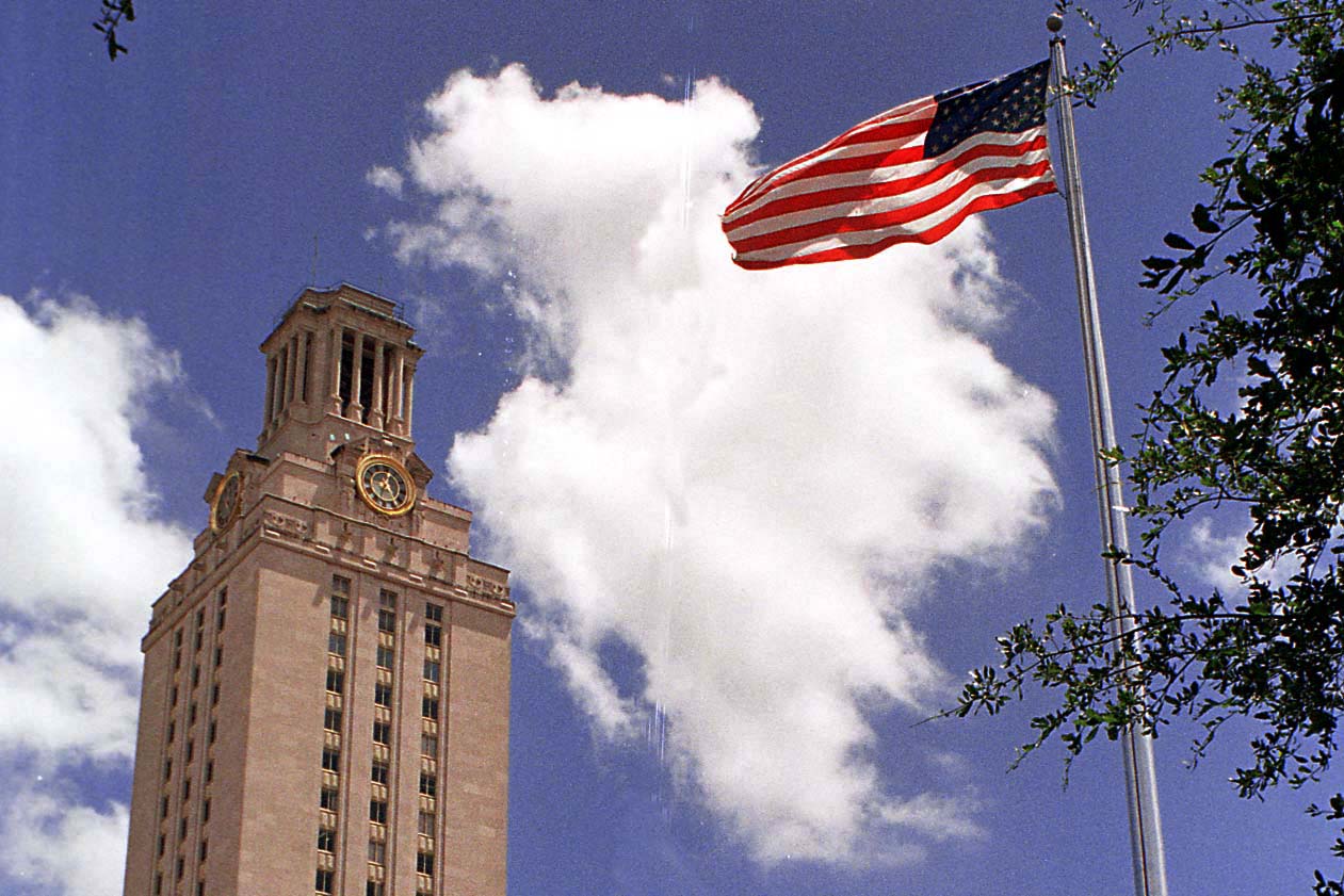 Celebrating Our Longhorn Veterans UT News