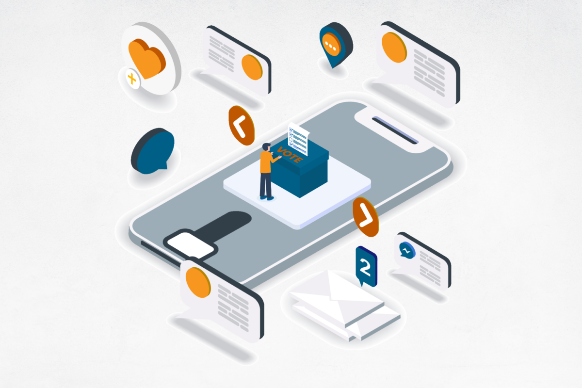 First Findings Shed Light on Role of Social Media Algorithms in 2020 ...