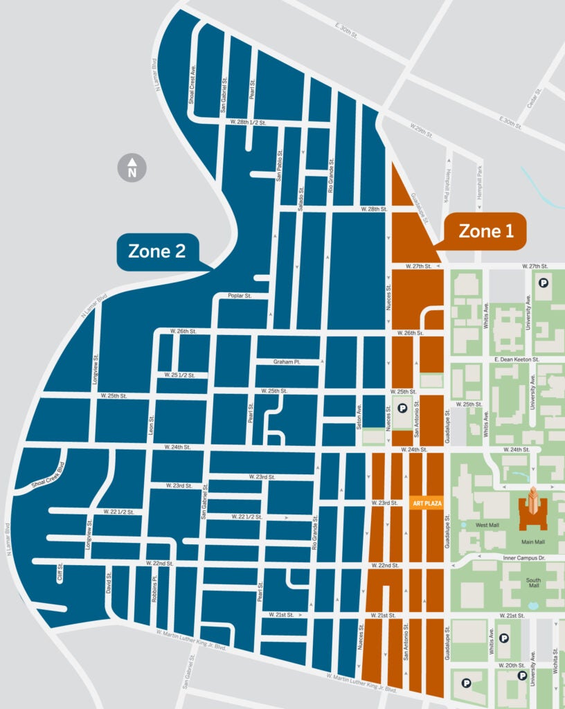 UT Austin Announces West Campus Ambassadors Program - UT Austin News