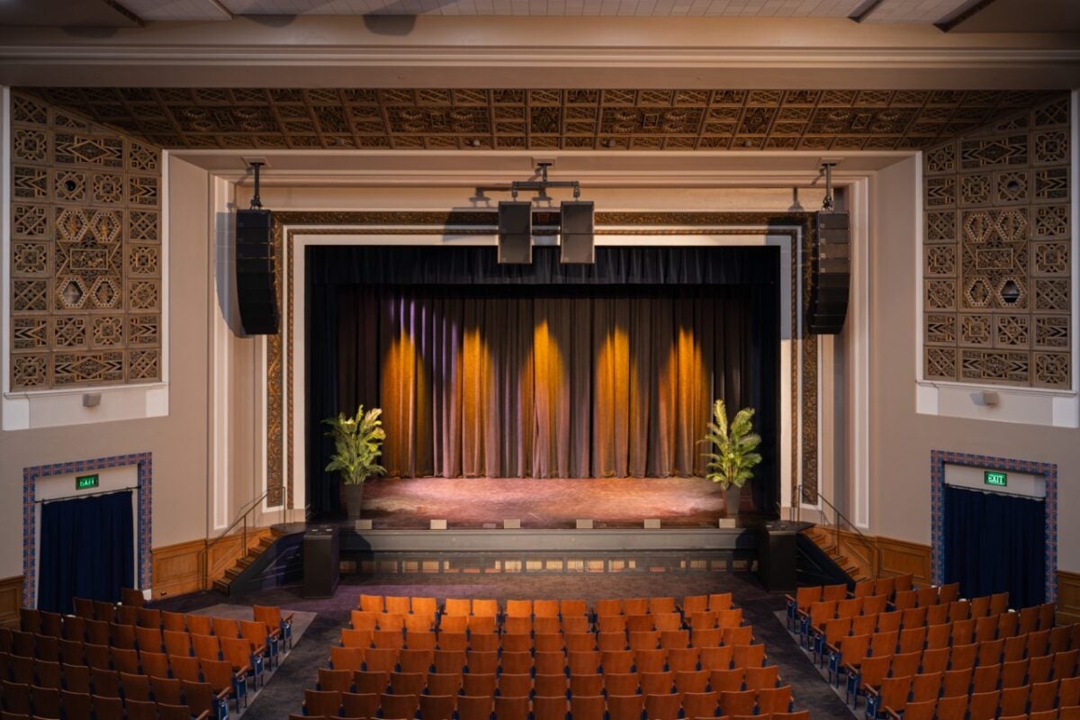 Historic Hogg Memorial Auditorium Reopens After Major Renovation UT News