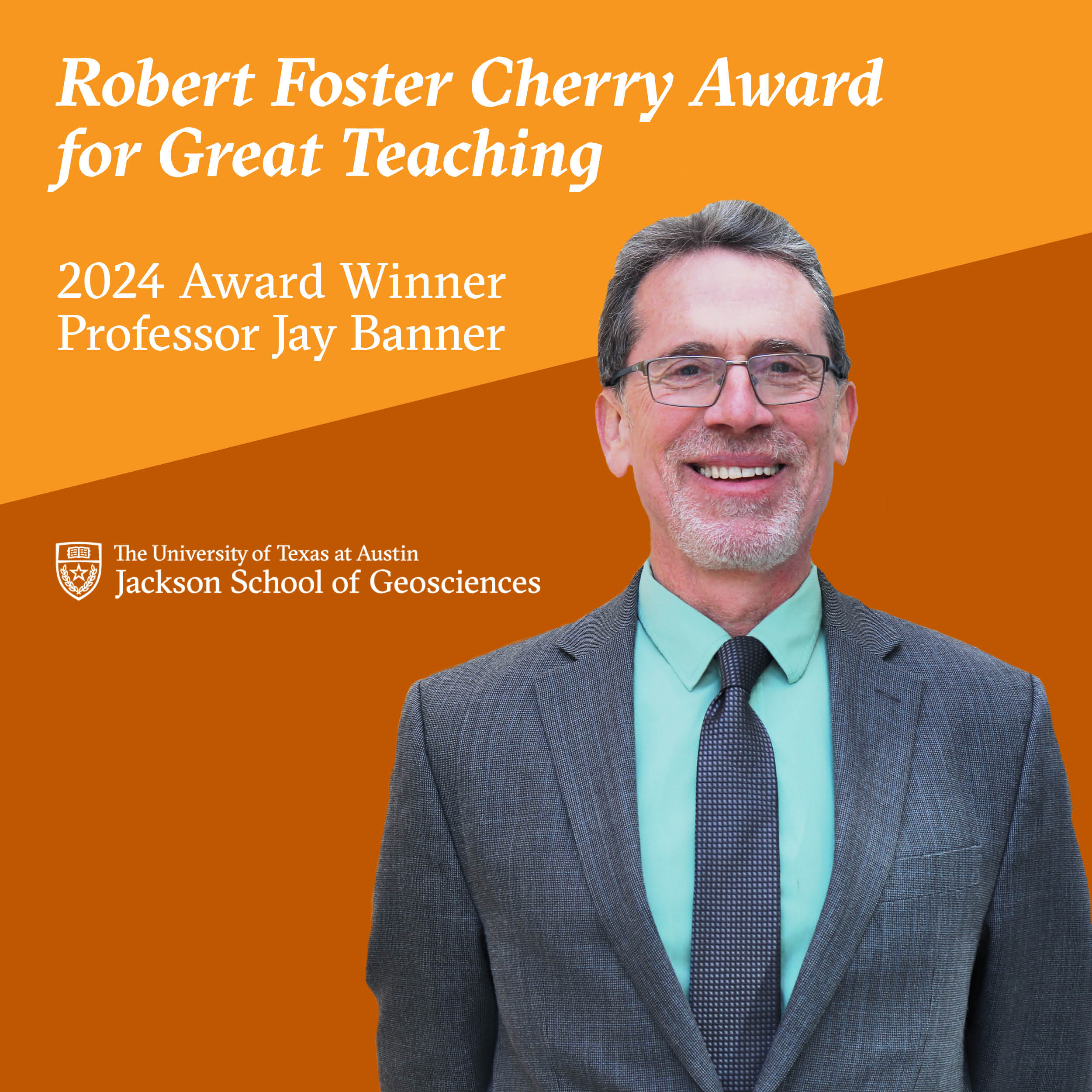 geosciences-professor-honored-with-top-teaching-award-ut-news