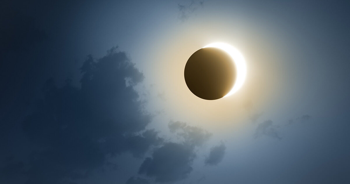 Keeping an Eye on Your Vision During the Solar Eclipse - UT News