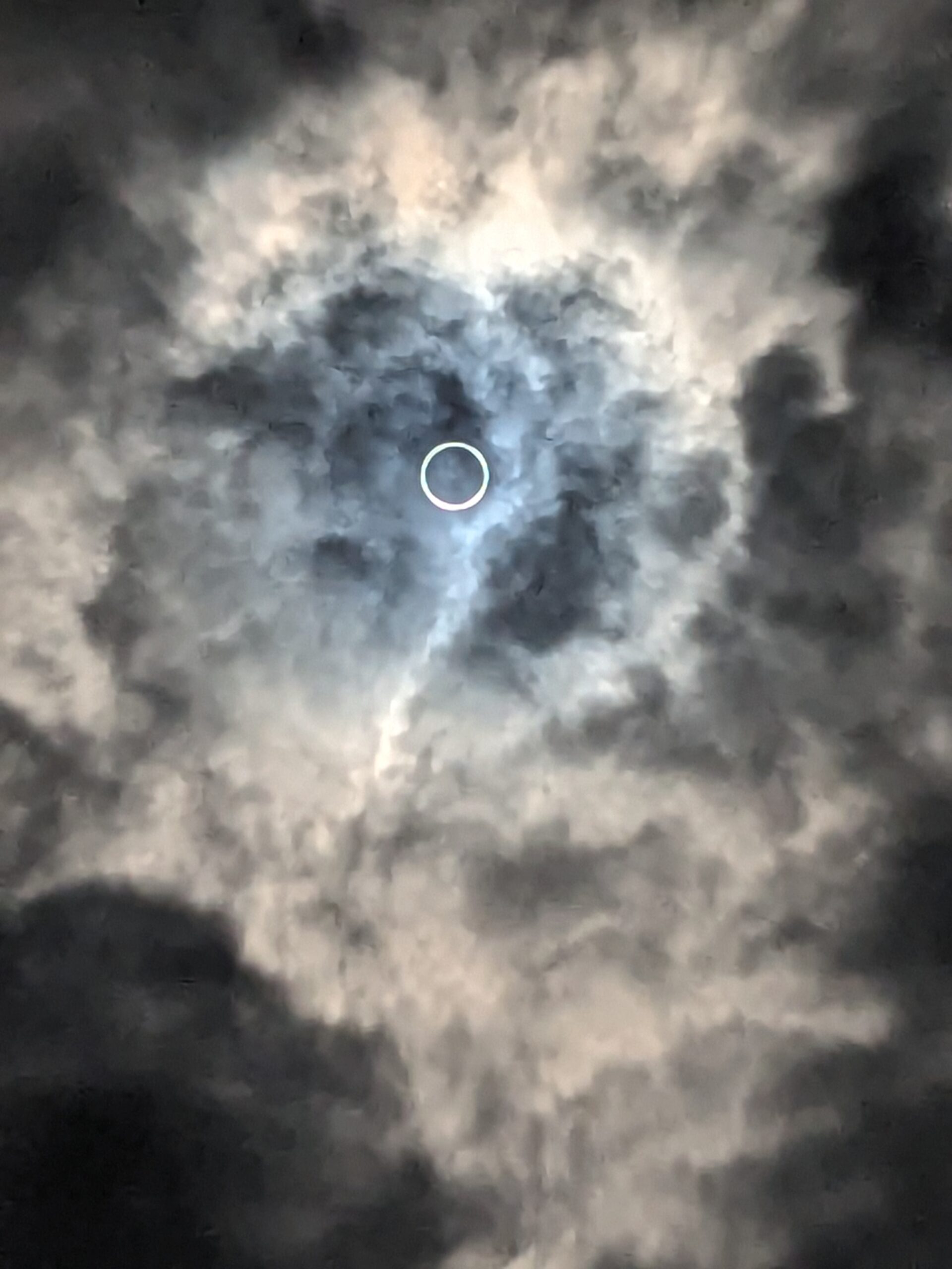 annular solar eclipse